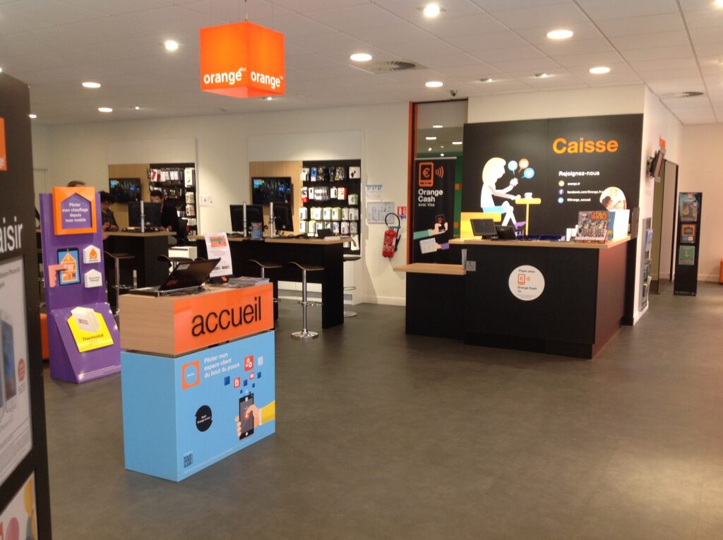 Comment être rappelé par un conseiller Orange ?