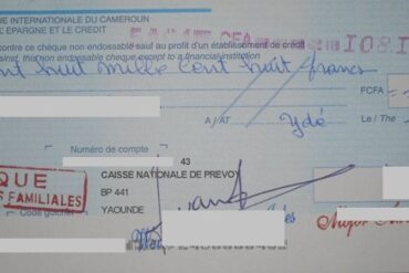 Pourquoi 15 jours pour encaisser un chèque ?