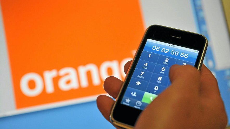 Est-ce qu'il y a des problèmes sur le réseau Orange ?