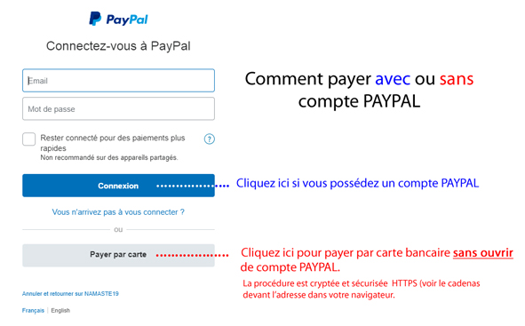 Comment connaître sa limite PayPal ?