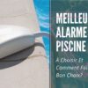 Est-il obligatoire de couvrir sa piscine ?