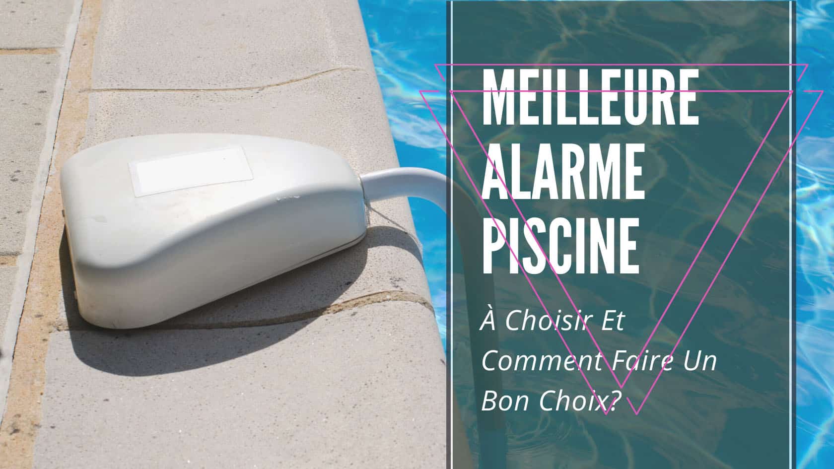 Est-il obligatoire de couvrir sa piscine ?