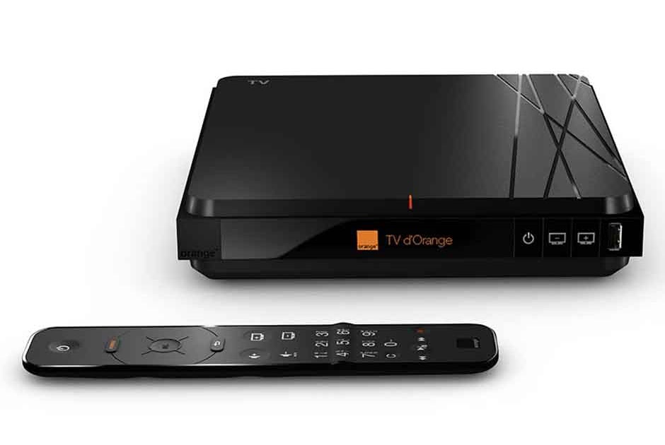 Est-il possible d'acheter un décodeur TV Orange ?