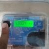How do I find meter number from meter box?