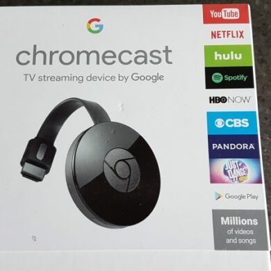 Can't find my Chromecast on my Wi-Fi?