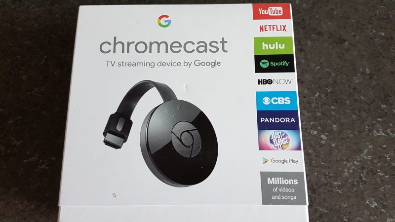 Can't find my Chromecast on my Wi-Fi?