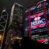 Is HSBC a Chinese owned bank?