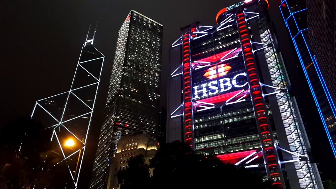 Is HSBC a Chinese owned bank?