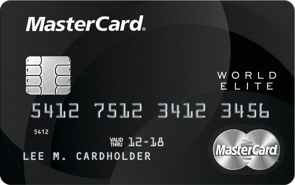 Is World Elite Mastercard hard to get?