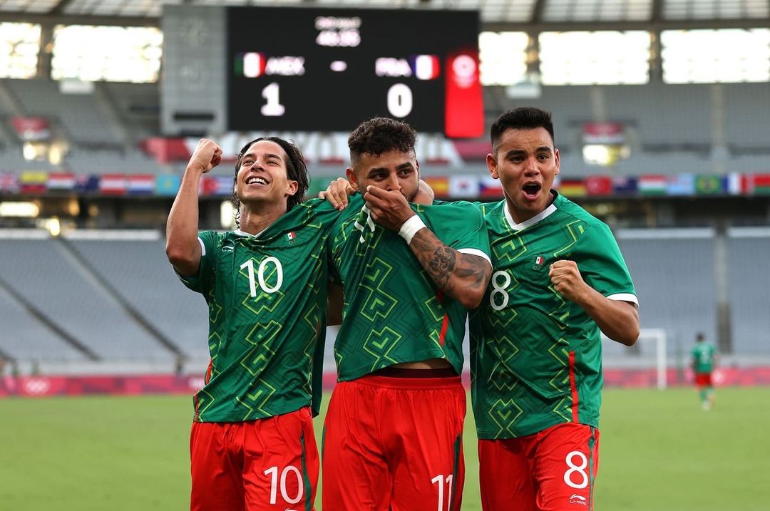 Mexico wins the CONCACAF