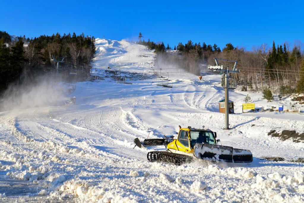 Où a été tourné la série Zone Blanche ?