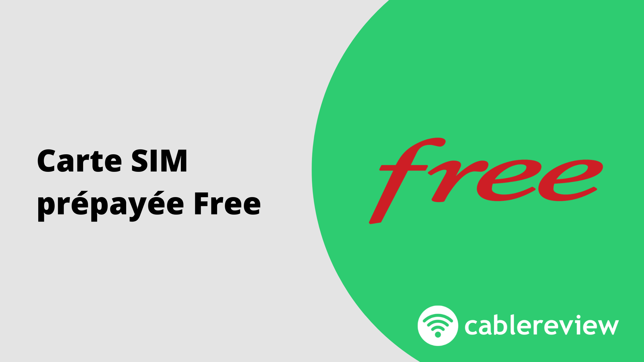 Comment activer une carte SIM prépayée ?