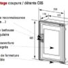 Comment cacher une gaine technique ?