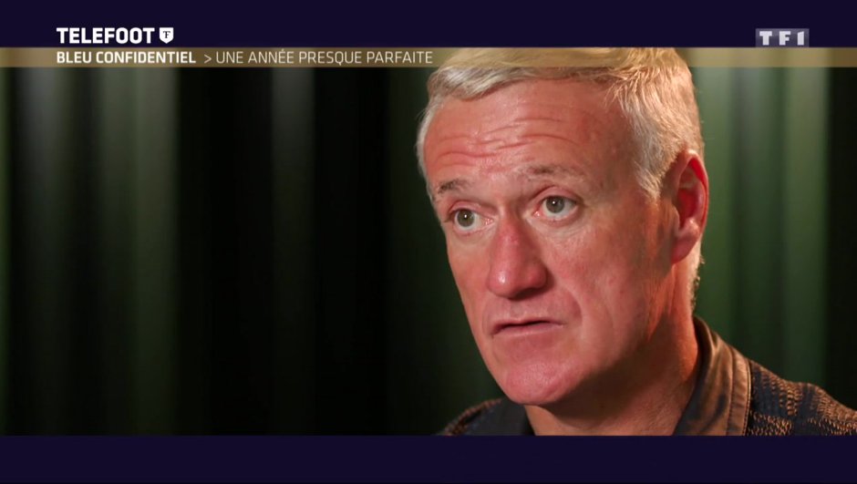 Où regarder l'annonce de Didier Deschamps ?