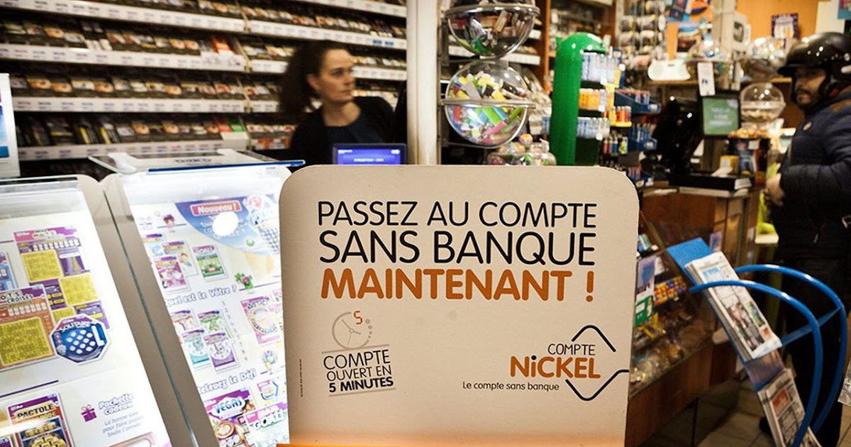 Ou retirer avec une carte Nickel sans frais ?