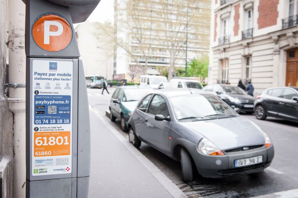 Où se garer gratuitement sur Paris ?