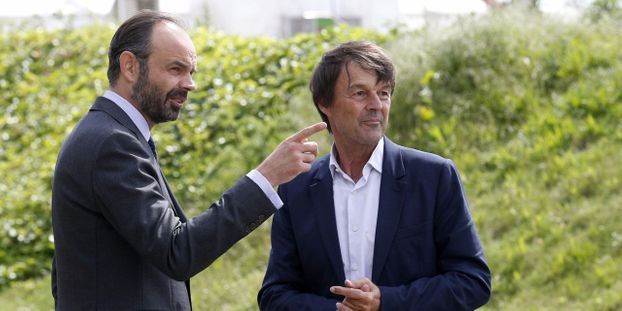 Où se trouve la maison de Nicolas Hulot ?