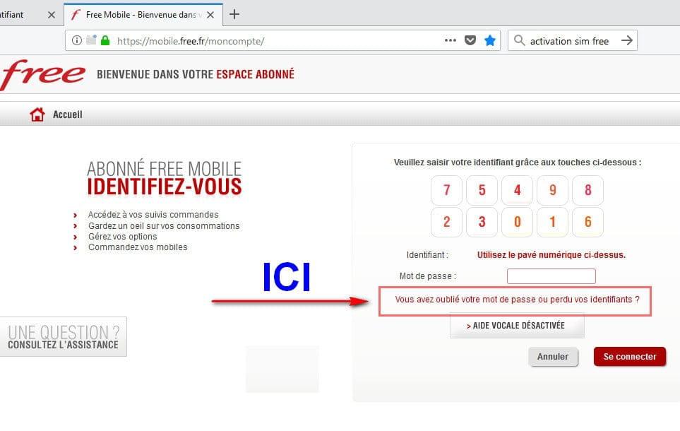 Comment avoir un conseiller chez Free ?