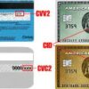 Comment retrouver les 3 chiffres de la carte bancaire ?