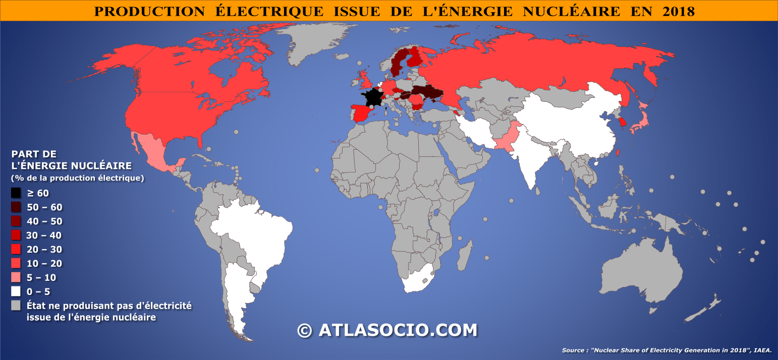 Quelle est la puissance maximale d'une centrale ?