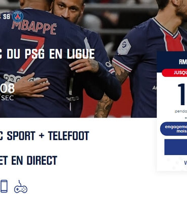 Comment mettre RMC Sport sur la télé ?