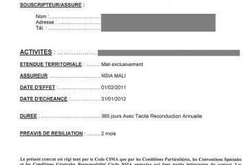Où trouver responsabilité civile enfant ?