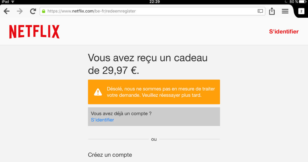 Comment savoir si quelqu'un utilise votre compte Netflix ?