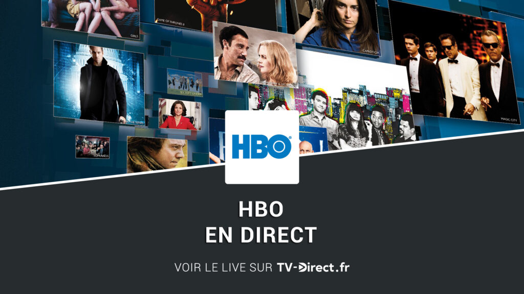 Qui diffuse HBO en France ?