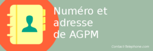 Où trouver mon numéro d'adhérent AGPM ?