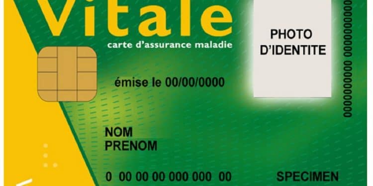 Où trouver son attestation de carte Vitale ?