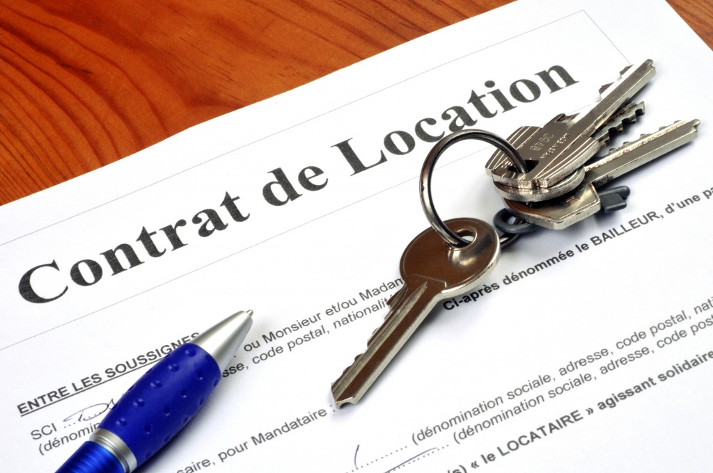 Comment remplir un contrat de location exemple ?