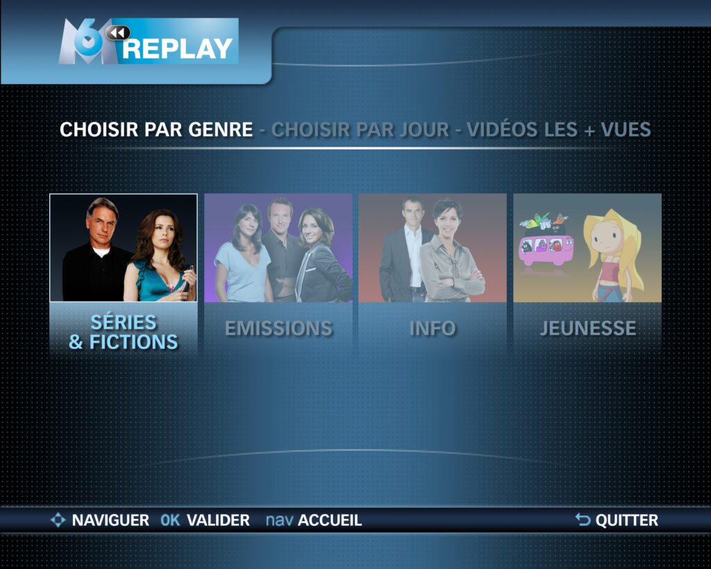 Comment caster 6Play sur TV Samsung ?
