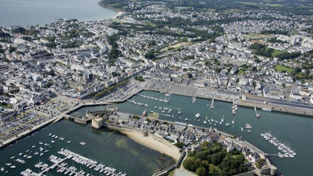 Qui est le corsaire de Concarneau ?