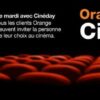 Comment obtenir un code cineday par SMS ?