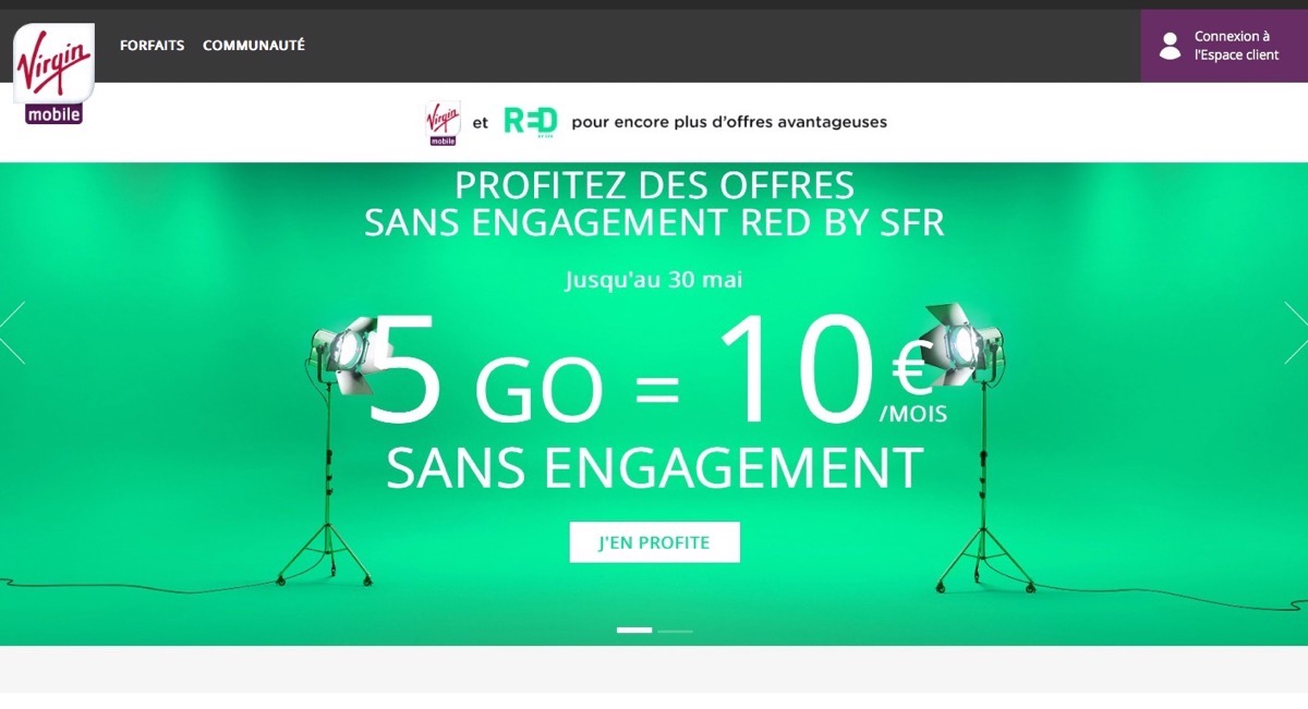 Pourquoi choisir RED by SFR ?