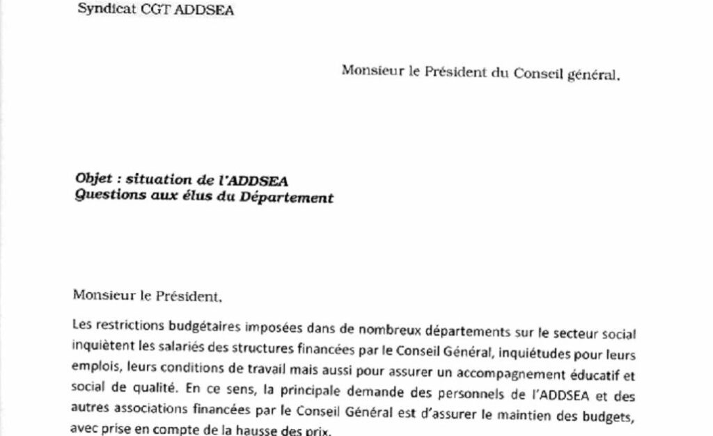 Qu'est-ce qu'un CJM ?