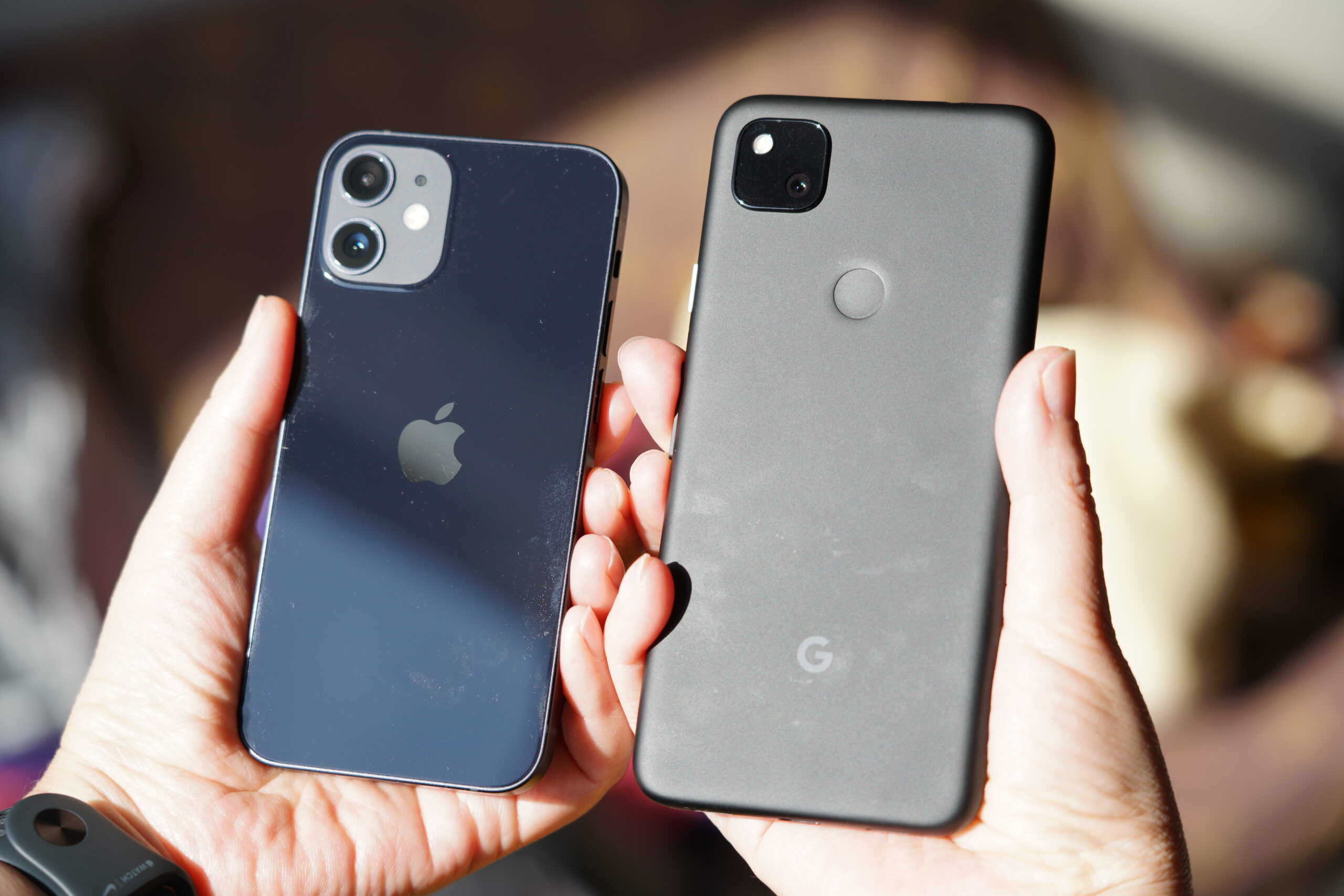 Pourquoi acheter un iPhone 12 mini ?