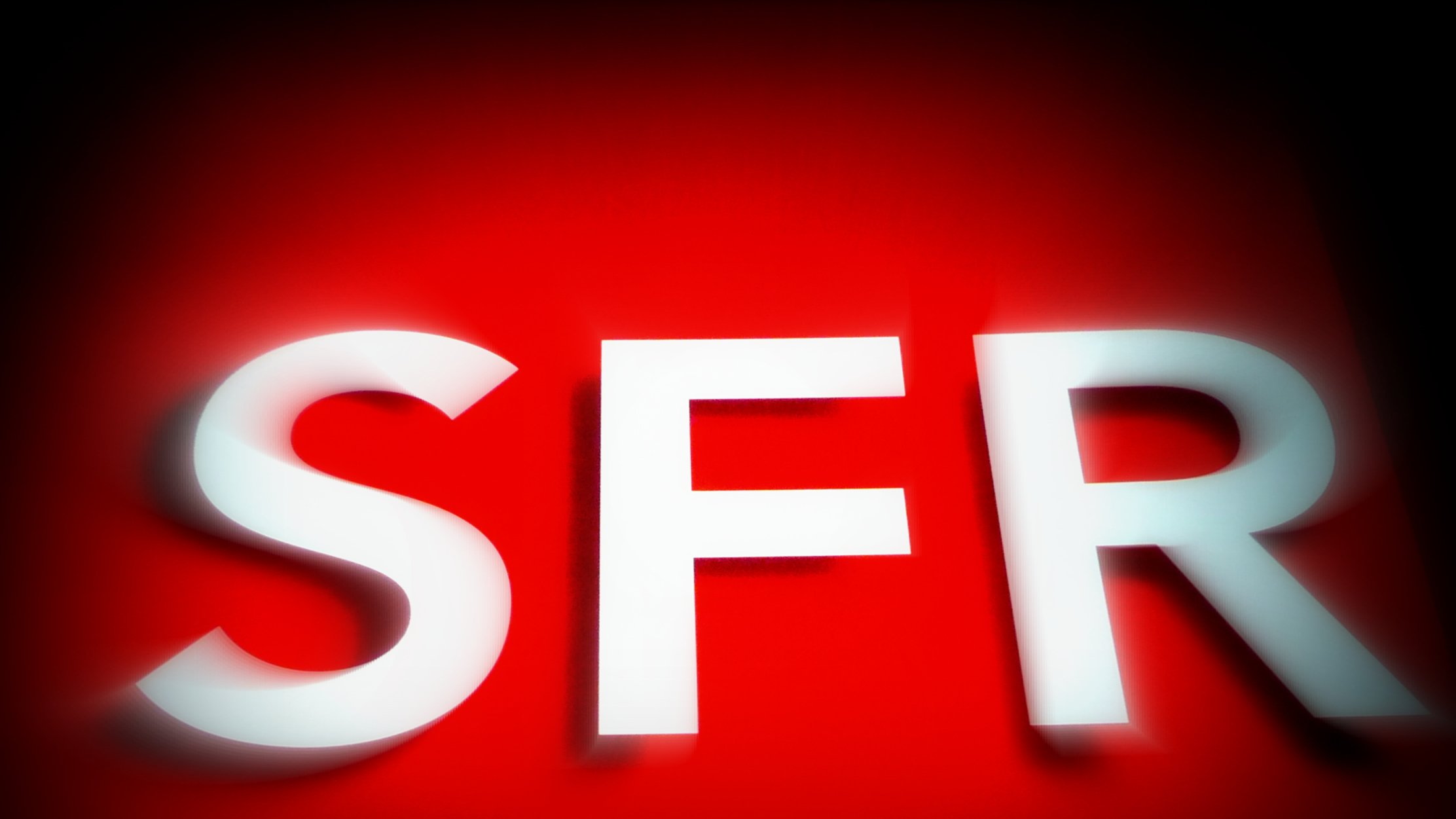 Pourquoi j'ai pas de réseau SFR ?