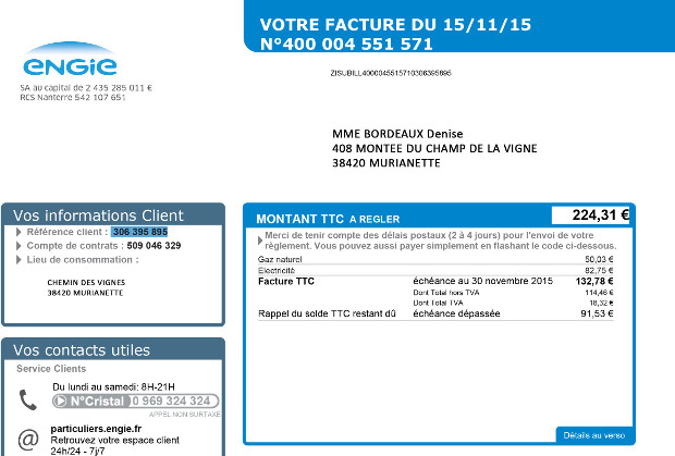 Pourquoi je n'arrive pas à me connecter à mon espace client EDF ?