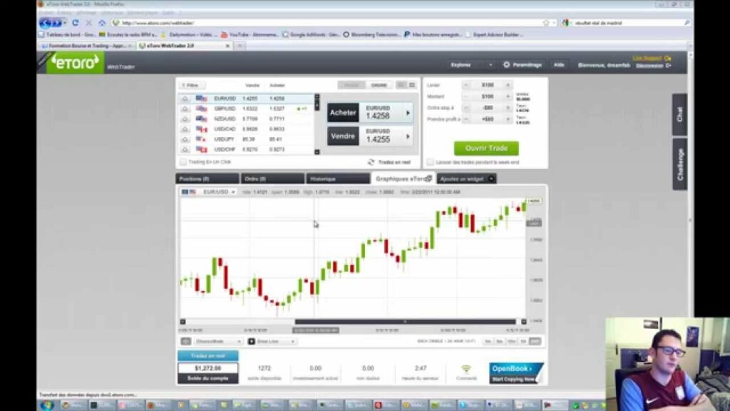 Comment bien investir sur eToro ?