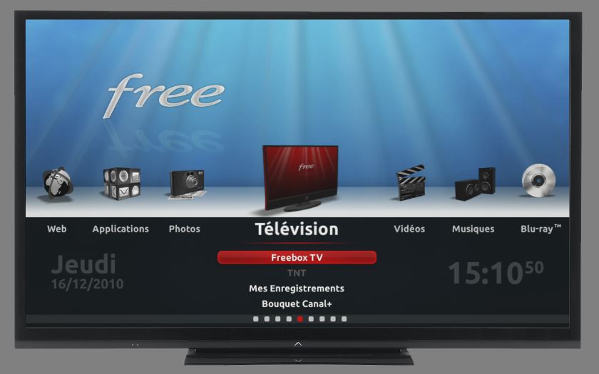 Comment réinitialiser la Freebox TV ?