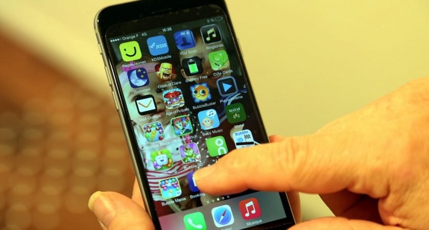 Comment connaître l'état de la batterie de son iPhone ?