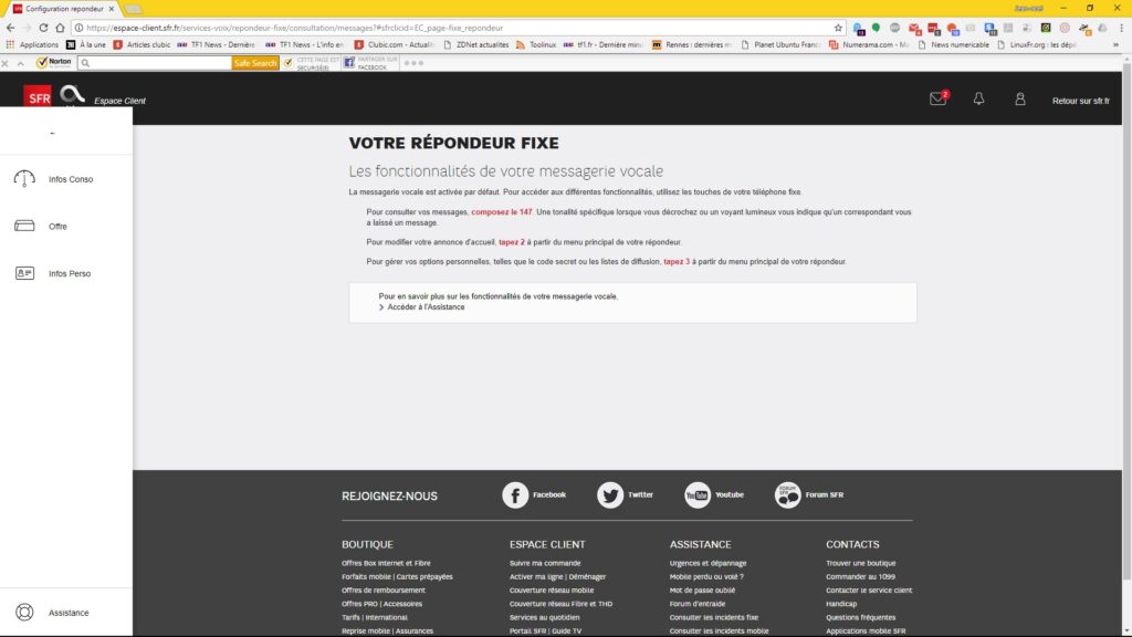 Comment mettre un répondeur sur son téléphone Samsung ?
