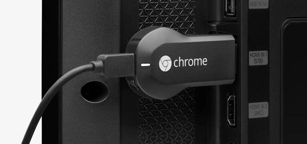 Comment connecter Chromecast à la télé ?