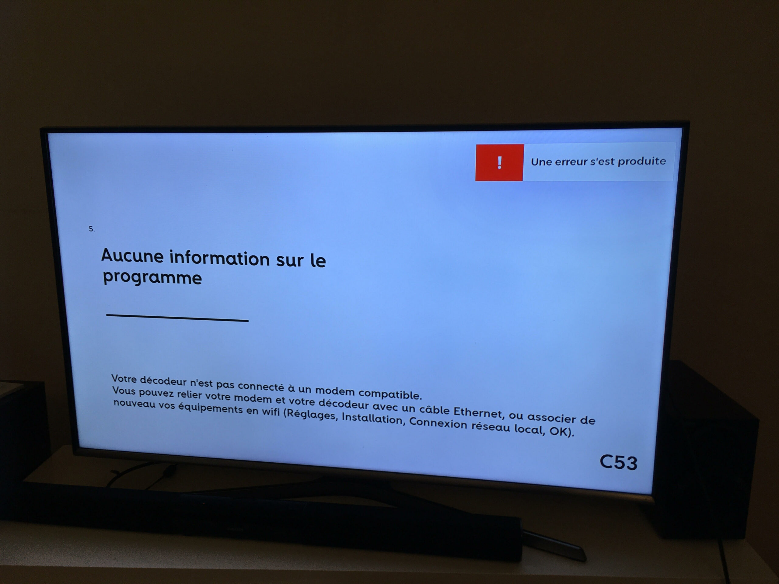 Comment se connecter à SFR TV ?