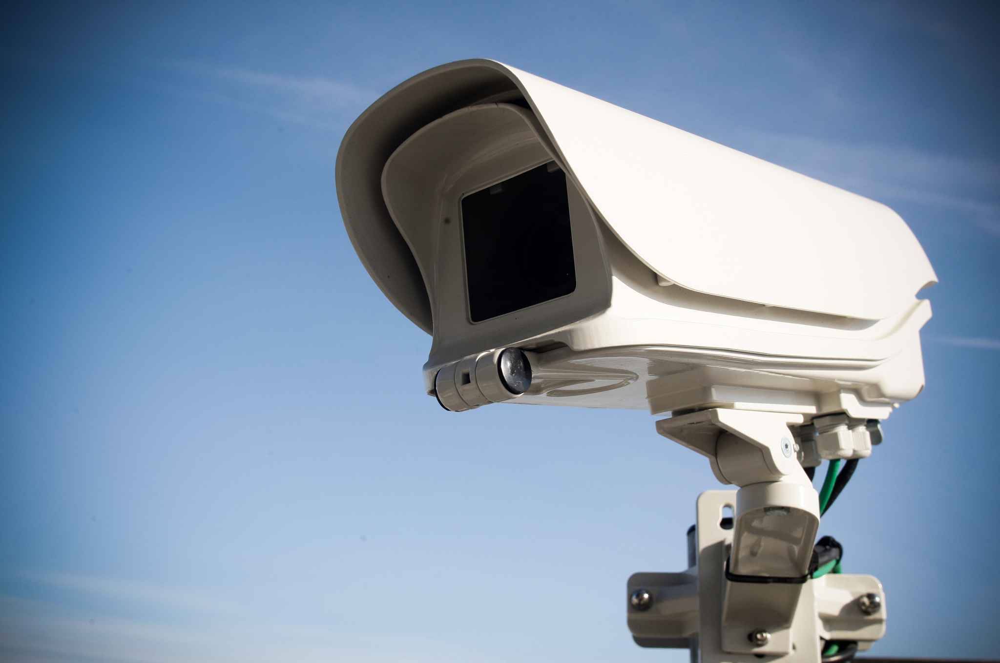 Comment flouter une caméra de surveillance ?