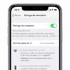 Comment faire un partage de connexion entre iPhone et Android ?