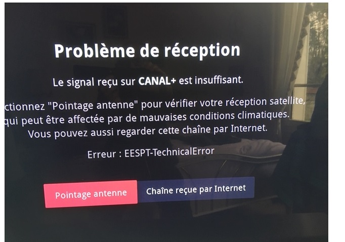 Comment mettre à jour décodeur CANAL+ 4k ?