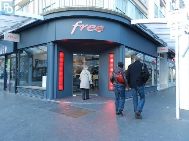 Pourquoi pas de connexion internet Free ?