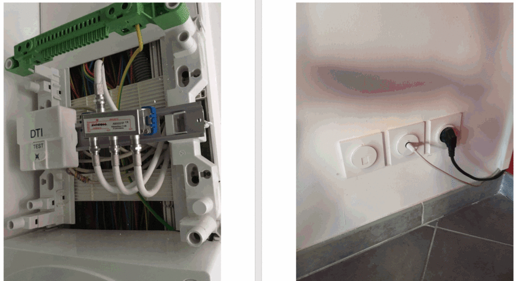 Où placer sa box fibre optique ?